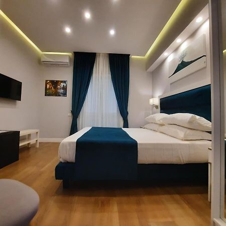 Gea Suite Неаполь Экстерьер фото